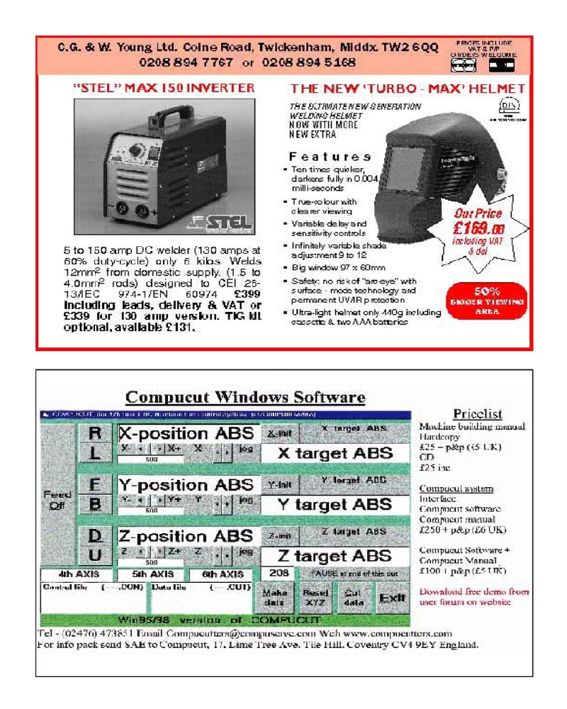 Model Engineers 2002-080